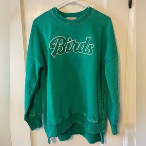 Green Philadelphia Eagles ‘Birds’ Sweatshirt